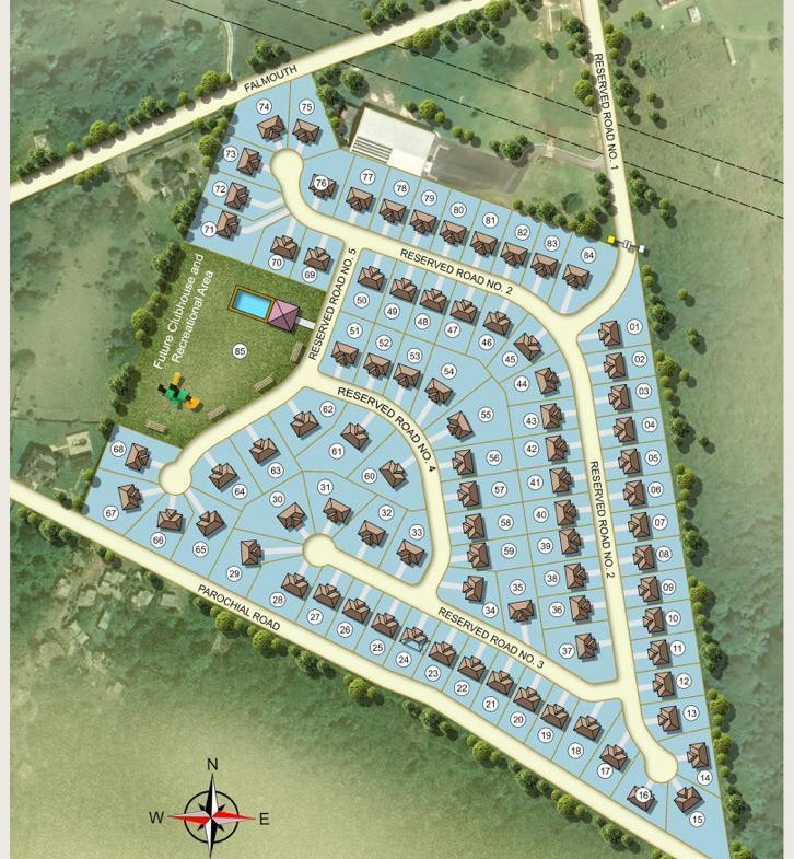Fifth image of 72 Greenpark Subdivision Ph2 in Falmouth, Trelawny, Jamaica - property is For Sale