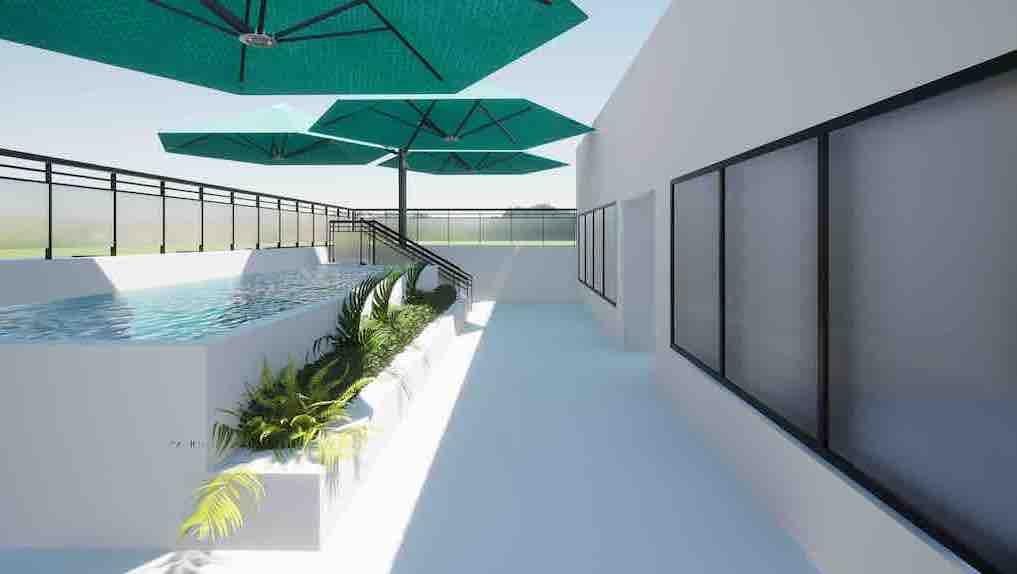 Fourth image of 201-60 Sandhurst Crescent , King in Kingston 6, St. Andrew, Jamaica - property is For Sale