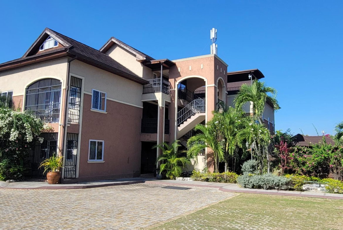 First image of 1- 37 Linstone Crescent in Kingston 6, St. Andrew, Jamaica - property is For Rent