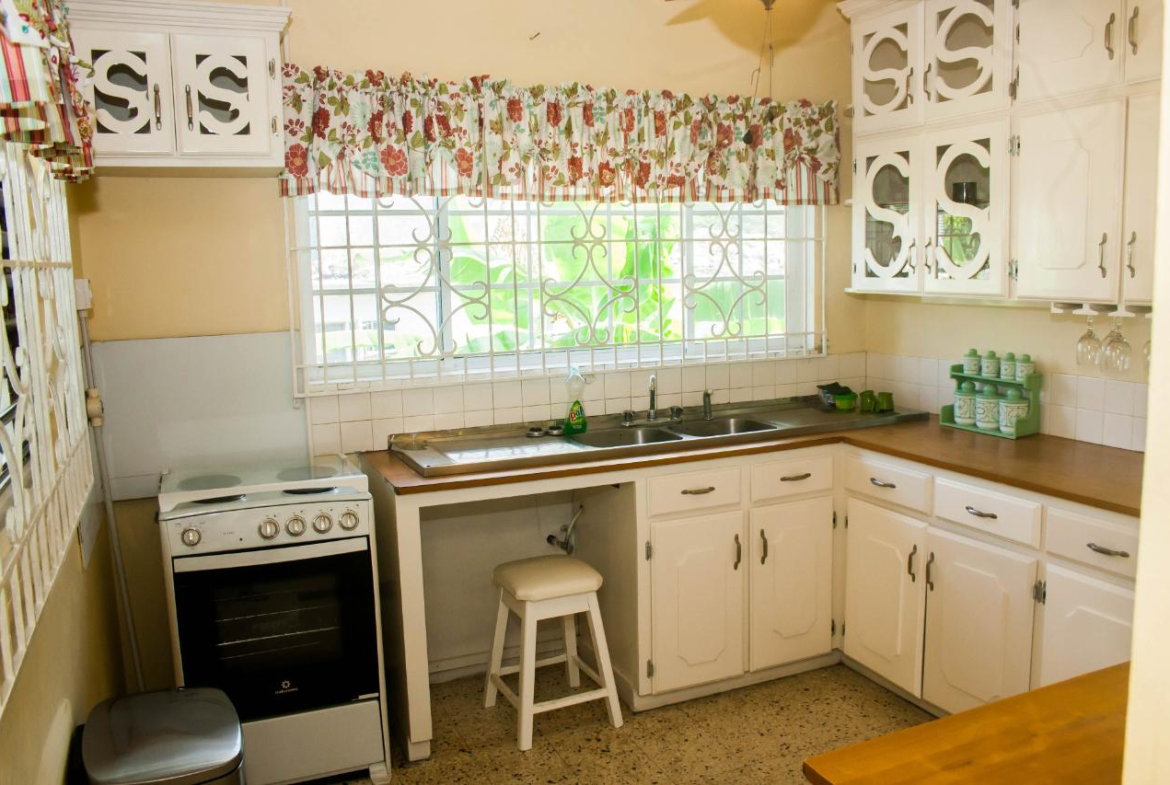 Eighth image of #8 Beverely in Beverley, St. Ann, Jamaica - property is For Rent