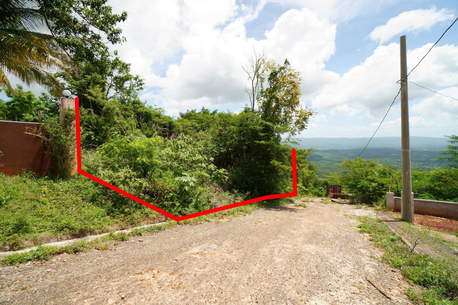 Scenic-14-Acre-Residential-Lot-for-Sale-in-Manchester-Jamaica Sixth image of 3 Eglinton in Spur Tree, Manchester, Jamaica - property is For Sale