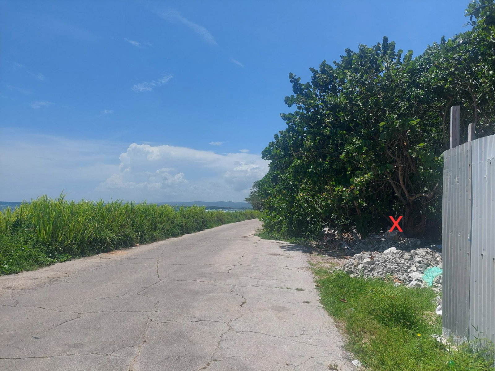 Second image of Lot 55 Flamingo Beach, Trelawny in Falmouth, Trelawny, Jamaica - property is For Sale