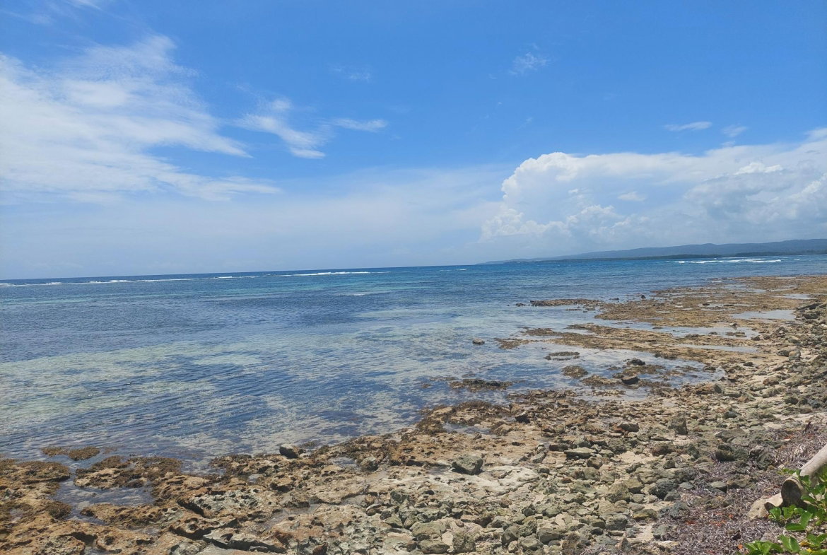 First image of Lot 55 Flamingo Beach, Trelawny in Falmouth, Trelawny, Jamaica - property is For Sale
