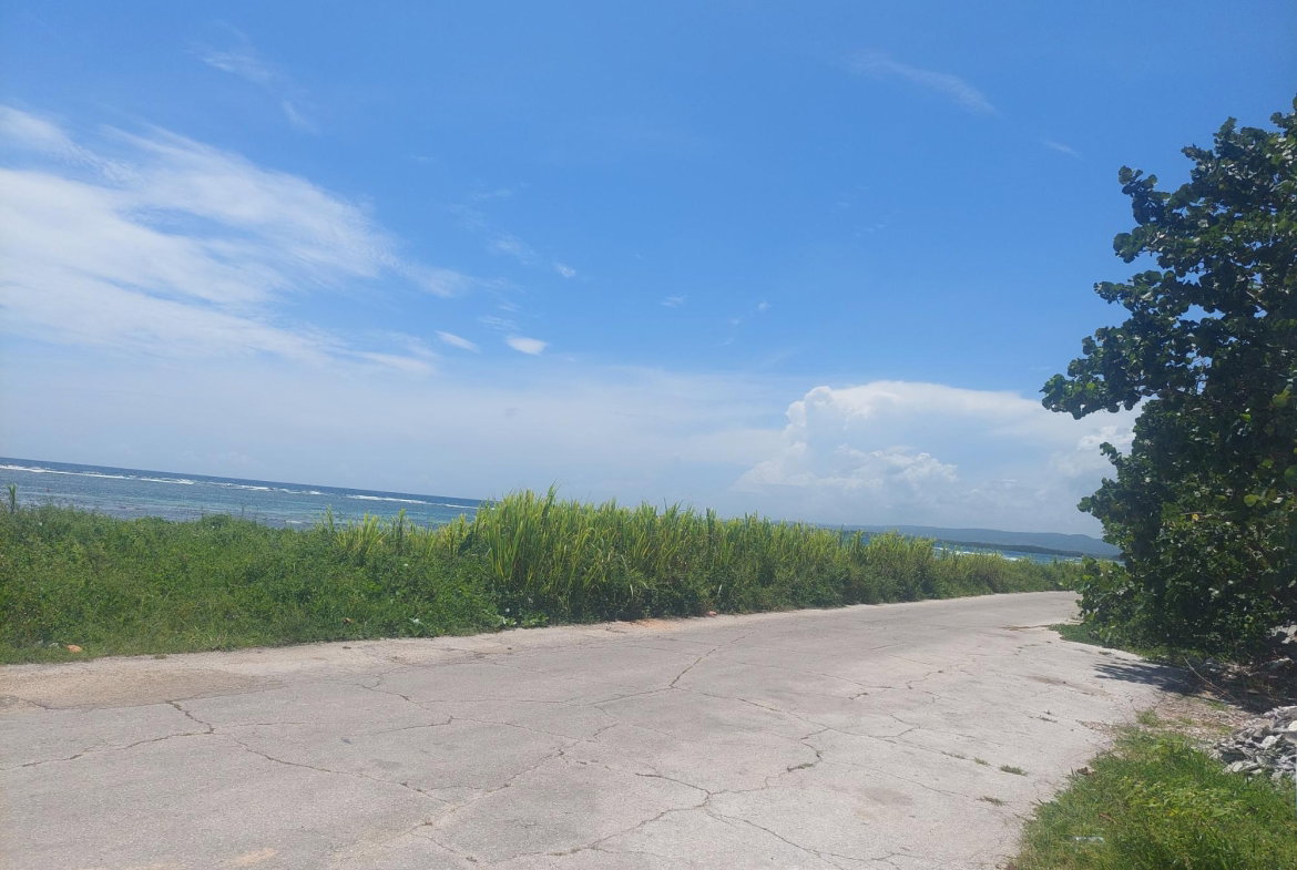 Fifth image of Lot 55 Flamingo Beach, Trelawny in Falmouth, Trelawny, Jamaica - property is For Sale