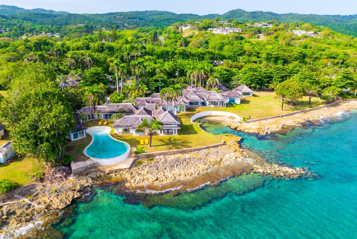 First image of Seaclusion- Country Club Drive in Tryall Estate, Hanover, Jamaica - property is For Sale