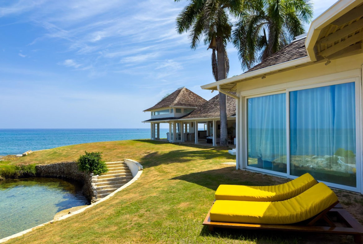 Fourteenth image of Seaclusion- Country Club Drive in Tryall Estate, Hanover, Jamaica - property is For Sale