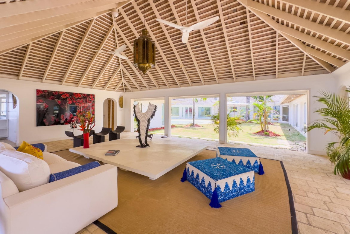 Nineteenth image of Seaclusion- Country Club Drive in Tryall Estate, Hanover, Jamaica - property is For Sale