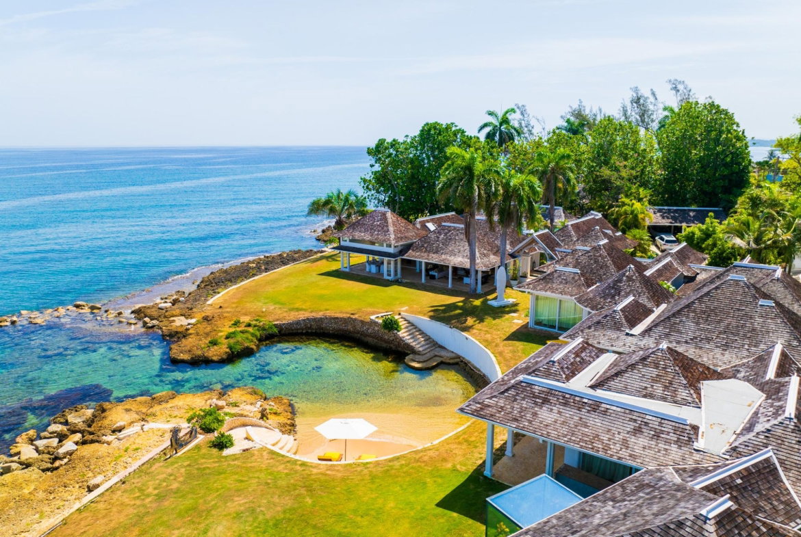 Third image of Seaclusion- Country Club Drive in Tryall Estate, Hanover, Jamaica - property is For Sale