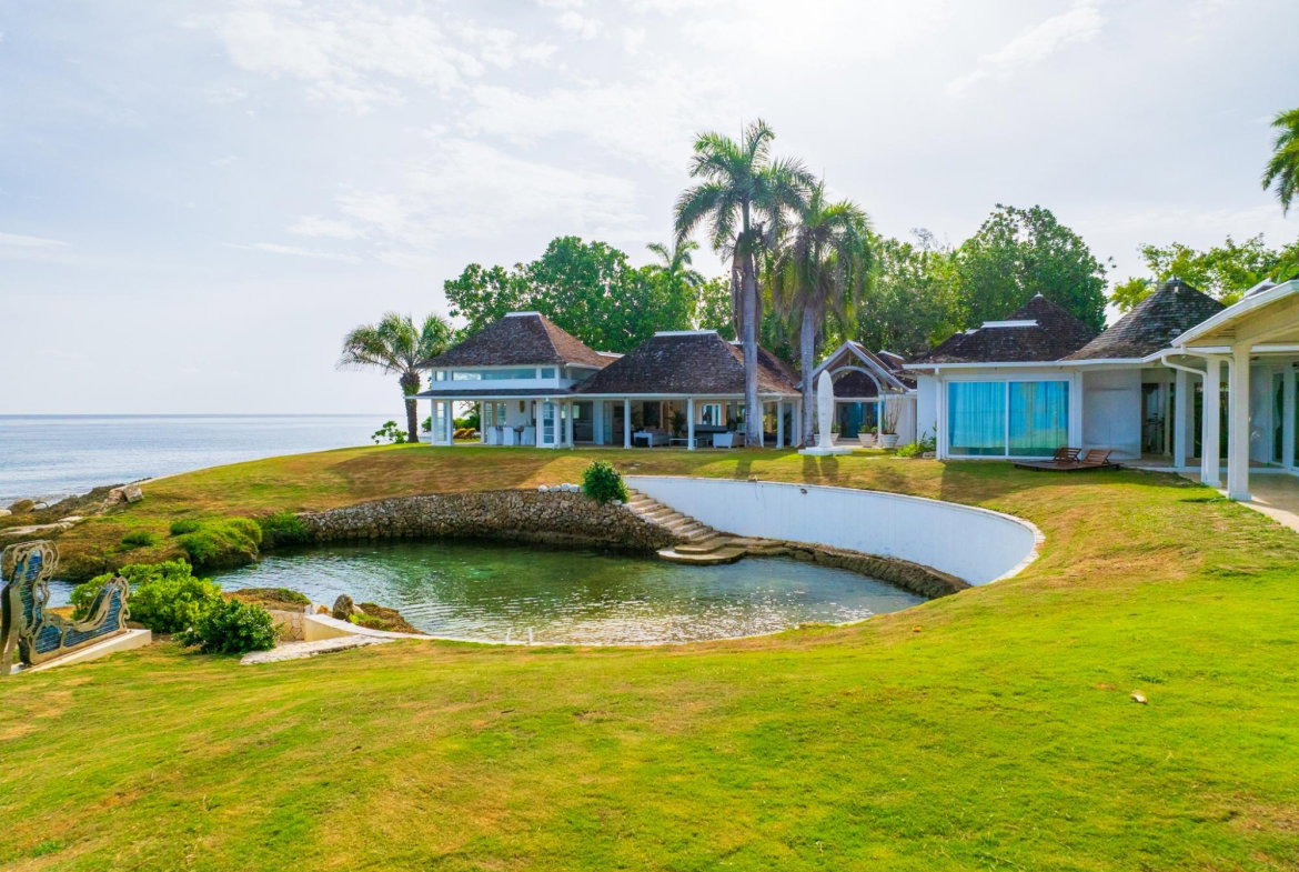 Fourth image of Seaclusion- Country Club Drive in Tryall Estate, Hanover, Jamaica - property is For Sale