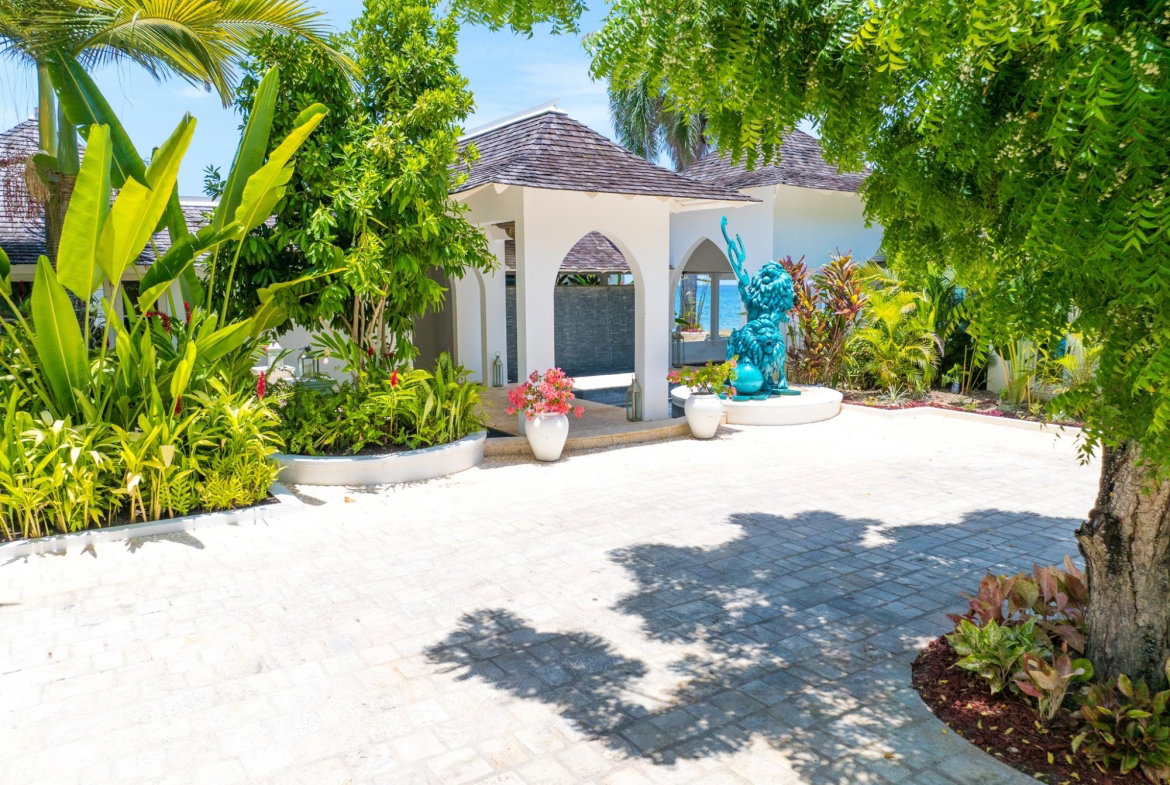 Sixth image of Seaclusion- Country Club Drive in Tryall Estate, Hanover, Jamaica - property is For Sale