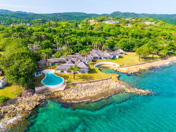 First image of Seaclusion- Country Club Drive in Tryall Estate, Hanover, Jamaica - property is For Sale