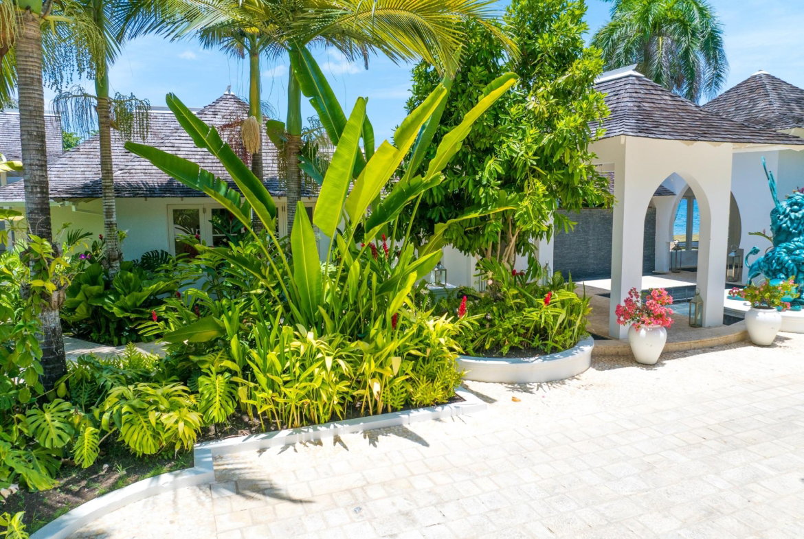 Seventh image of Seaclusion- Country Club Drive in Tryall Estate, Hanover, Jamaica - property is For Sale