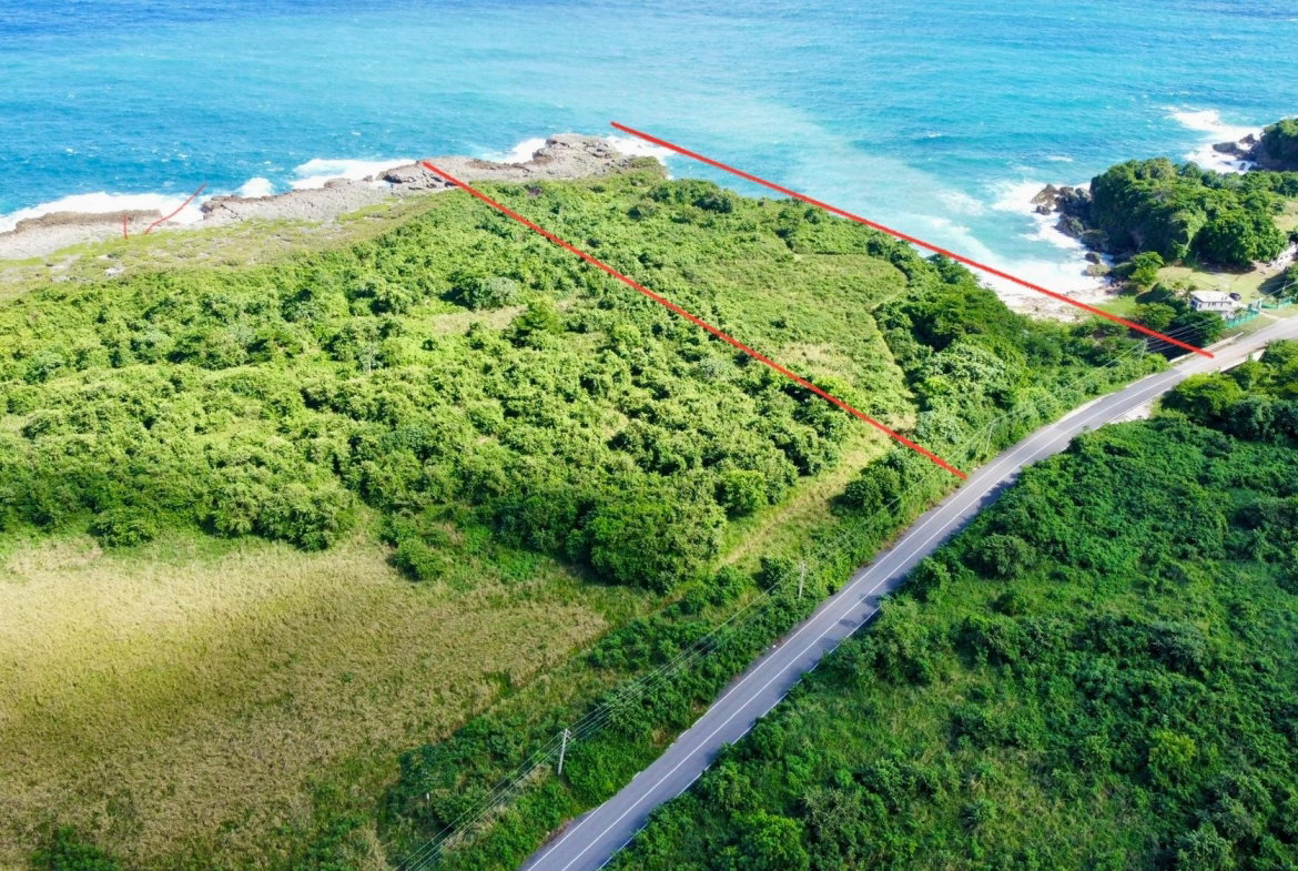 Second image of Hector's River in Hectors River, Portland, Jamaica - property is For Sale