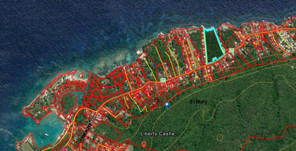 Third image of Part of Liberty Castle , in Oracabessa, St. Mary, Jamaica - property is For Sale