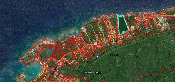 Third image of Part of Liberty Castle , in Oracabessa, St. Mary, Jamaica - property is For Sale