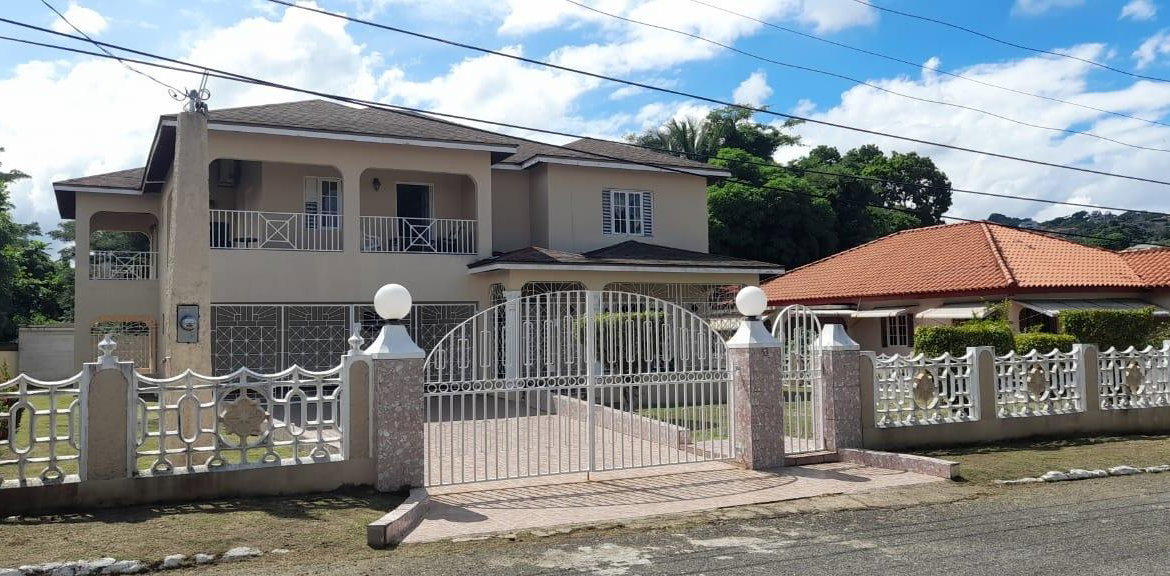 Second image of 53- Doyley Cres Battlesite in Tower Isle, St. Mary, Jamaica - property is For Sale