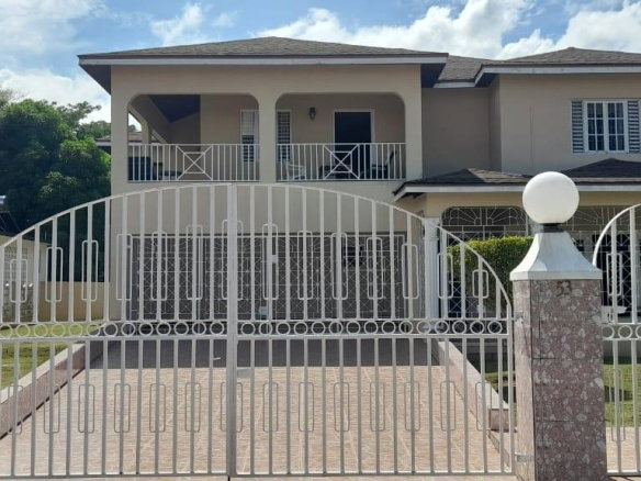 First image of 53- Doyley Cres Battlesite in Tower Isle, St. Mary, Jamaica - property is For Sale