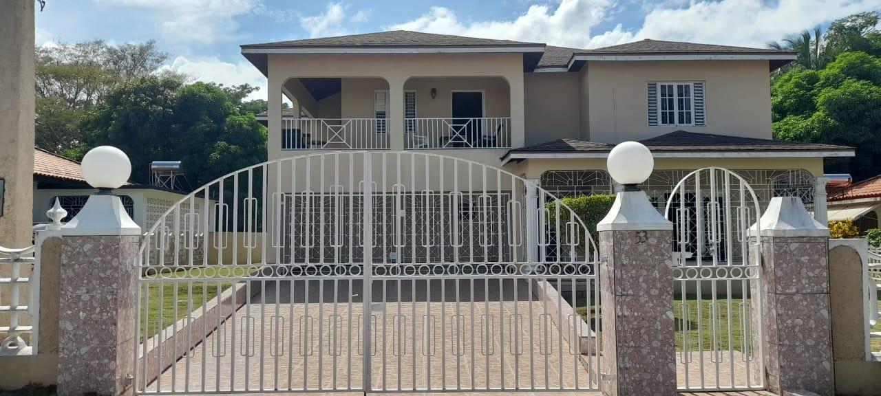 First image of 53- Doyley Cres Battlesite in Tower Isle, St. Mary, Jamaica - property is For Sale