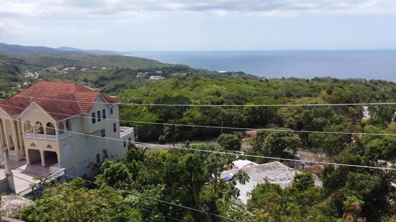 Seaview-Residential-Lots-for-Sale-in-Hopewell-Hanover Fifth image of Seaview in Hopewell, Hanover, Jamaica - property is For Sale