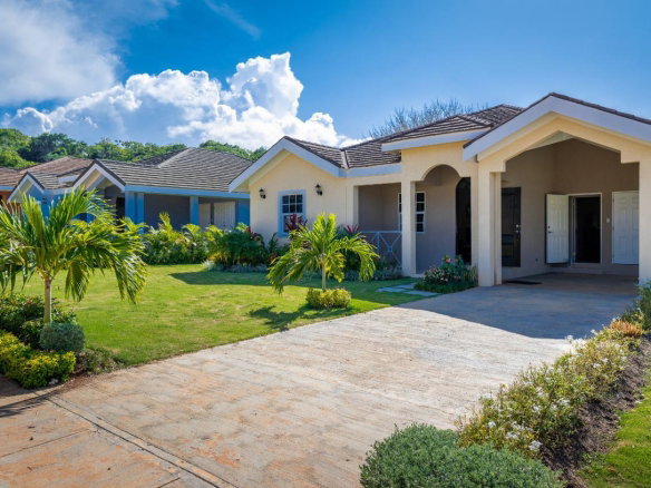 First image of 77 Mango Valley Road in Oracabessa, St. Mary, Jamaica - property is For Sale