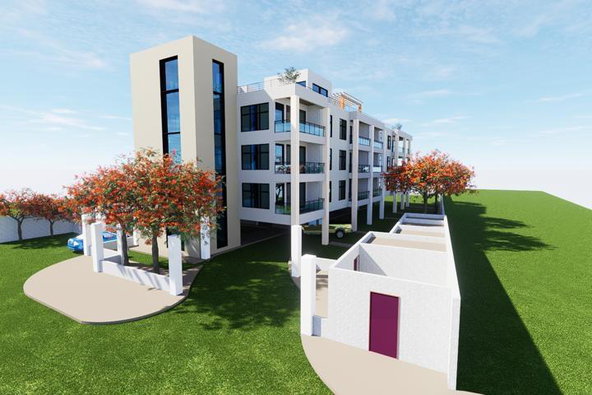 Second image of Apt. 104-24 Dulwich Drive in Kingston 8, St. Andrew, Jamaica - property is For Sale