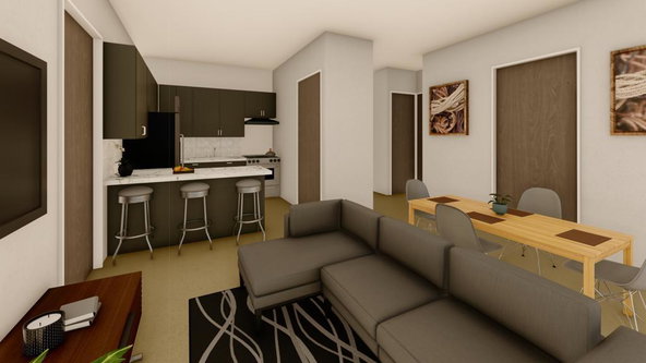 Third image of Apt. 104-24 Dulwich Drive in Kingston 8, St. Andrew, Jamaica - property is For Sale