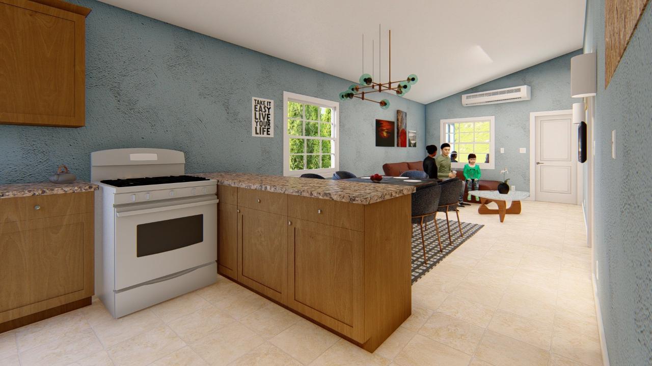 Eighth image of 1- Sheffield Palms in SHEFFIELD, Westmoreland, Jamaica - property is For Sale