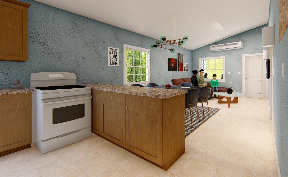 Eighth image of 5- Sheffield Palms in SHEFFIELD, Westmoreland, Jamaica - property is For Sale
