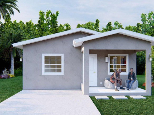 First image of 10- Sheffield Palms in SHEFFIELD, Westmoreland, Jamaica - property is For Sale