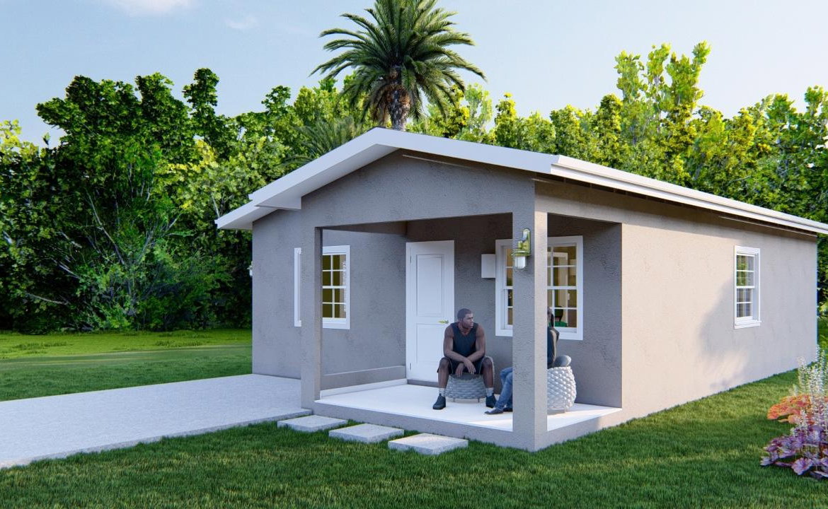 Second image of 10- Sheffield Palms in SHEFFIELD, Westmoreland, Jamaica - property is For Sale