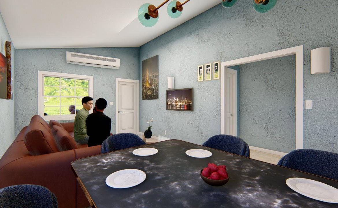 Fifth image of 10- Sheffield Palms in SHEFFIELD, Westmoreland, Jamaica - property is For Sale