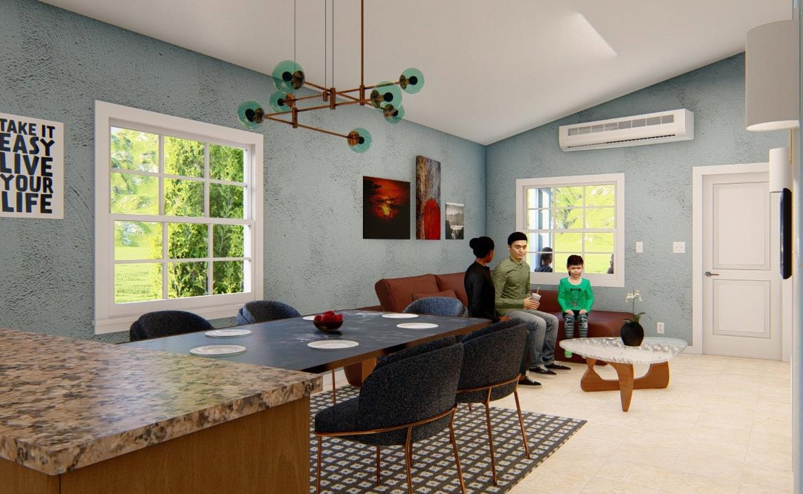 Sixth image of 10- Sheffield Palms in SHEFFIELD, Westmoreland, Jamaica - property is For Sale