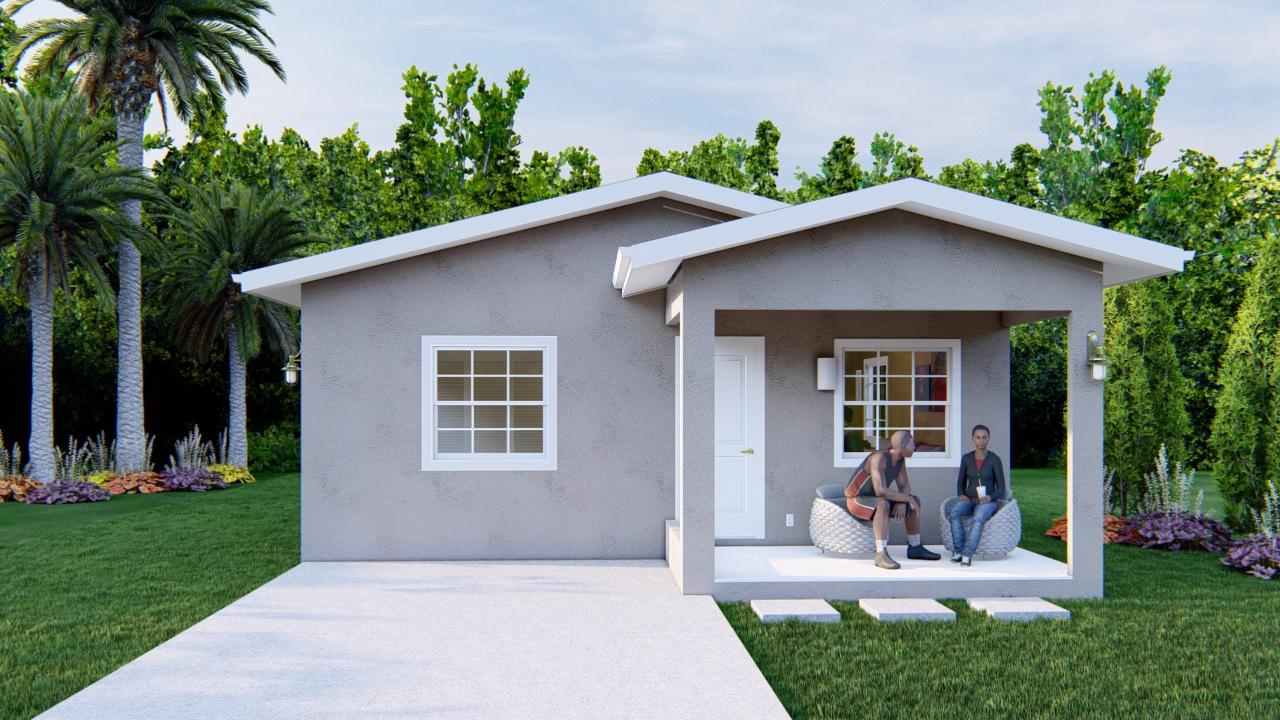 First image of 34- Sheffield Palms in SHEFFIELD, Westmoreland, Jamaica - property is For Sale