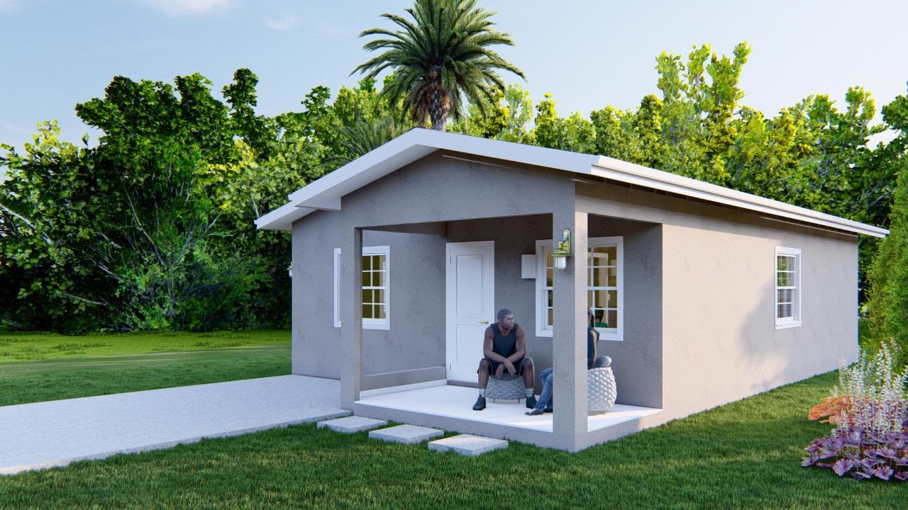 Second image of 34- Sheffield Palms in SHEFFIELD, Westmoreland, Jamaica - property is For Sale