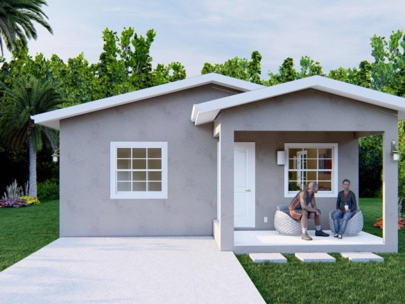 First image of 32- Sheffield Palms in SHEFFIELD, Westmoreland, Jamaica - property is For Sale