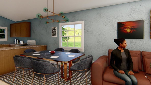 Fourth image of 32- Sheffield Palms in SHEFFIELD, Westmoreland, Jamaica - property is For Sale
