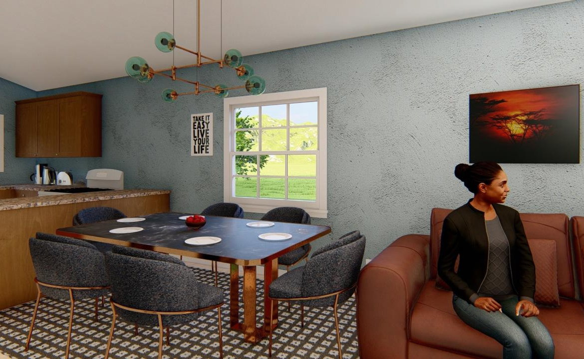 Fourth image of 6- Sheffield Palms in SHEFFIELD, Westmoreland, Jamaica - property is For Sale