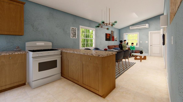 Eighth image of 48- Sheffield Palms in SHEFFIELD, Westmoreland, Jamaica - property is For Sale