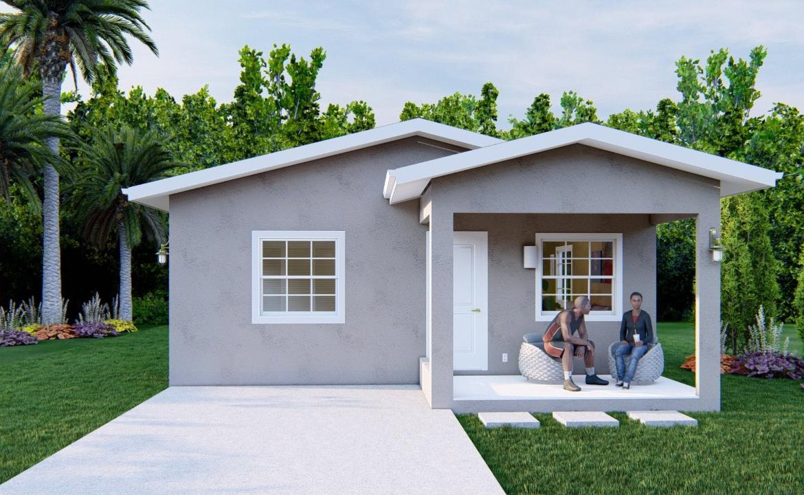 First image of 33- Sheffield Palms in SHEFFIELD, Westmoreland, Jamaica - property is For Sale