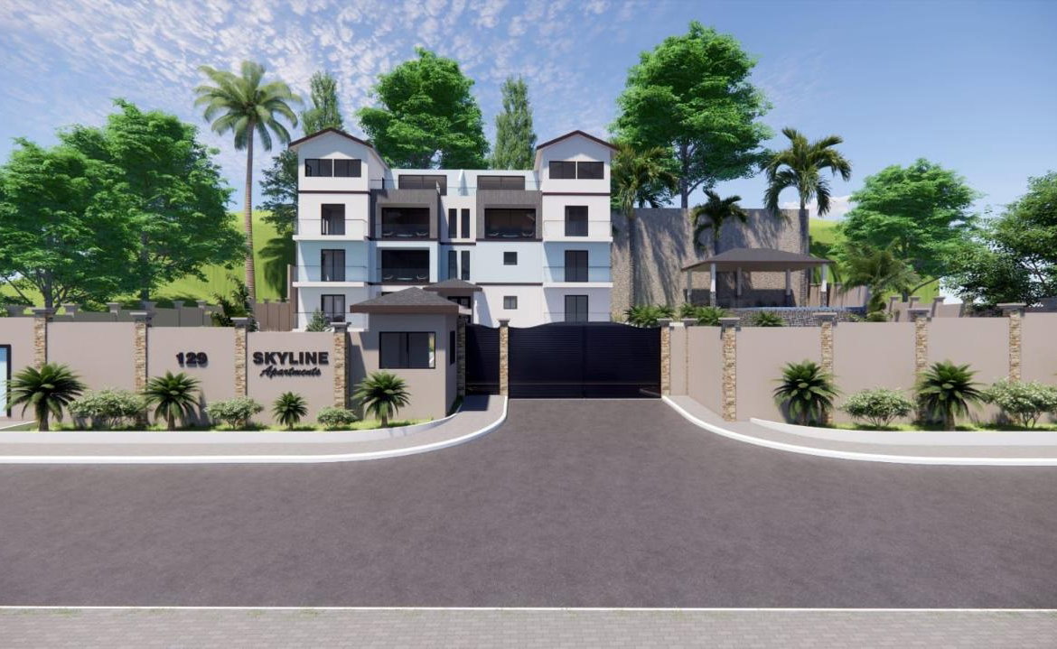 Second image of 3-129 Bellevue Drive in Kingston 19, St. Andrew, Jamaica - property is For Sale