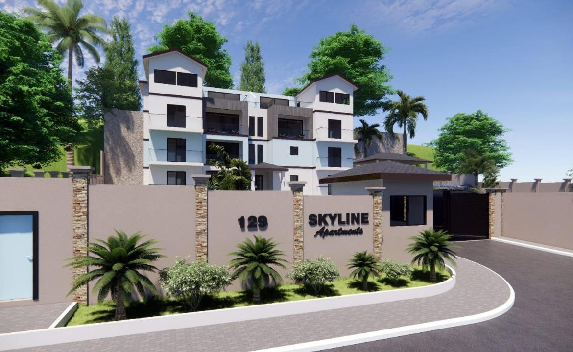 First image of 3-129 Bellevue Drive in Kingston 19, St. Andrew, Jamaica - property is For Sale