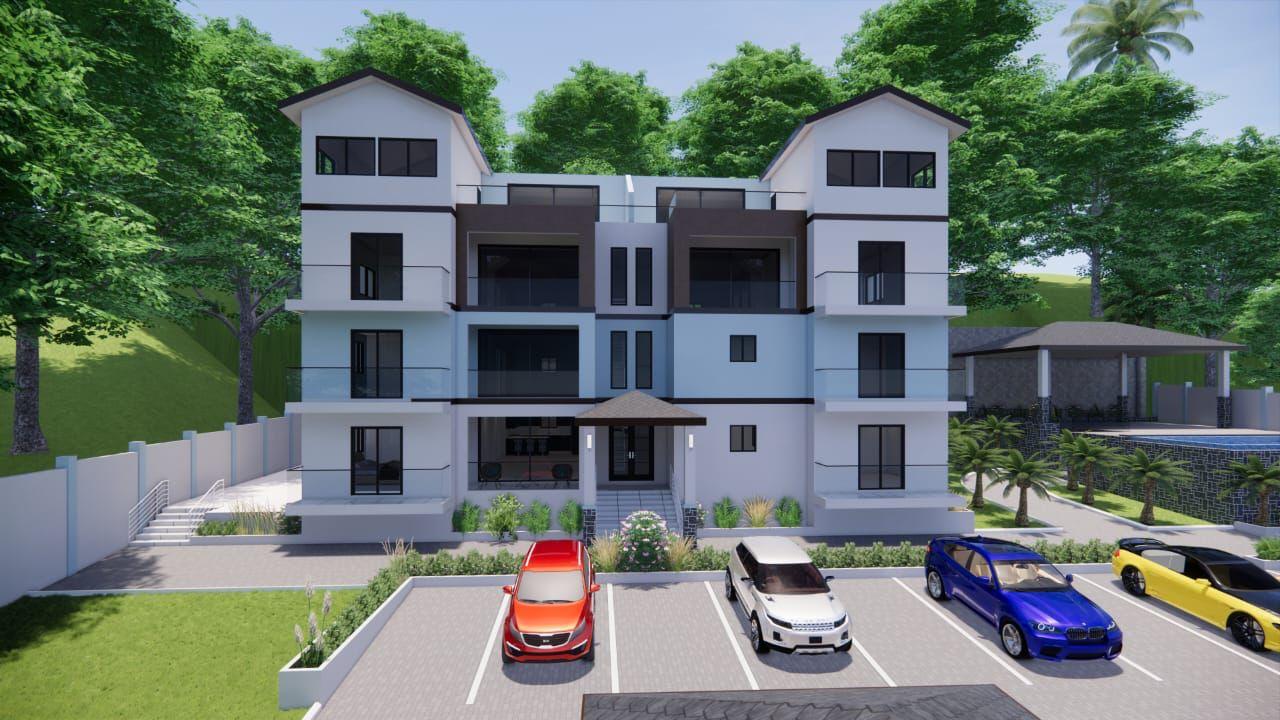 Third image of 3-129 Bellevue Drive in Kingston 19, St. Andrew, Jamaica - property is For Sale