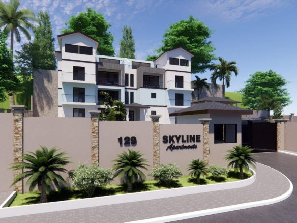 First image of 3-129 Bellevue Drive in Kingston 19, St. Andrew, Jamaica - property is For Sale