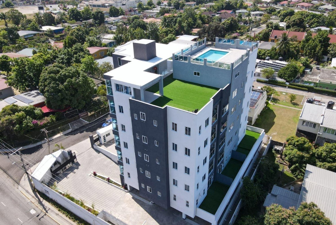 Twenty-Eighth image of 12-2 Hibiscus Drive, Kingston in Kingston 8, St. Andrew, Jamaica - property is For Sale