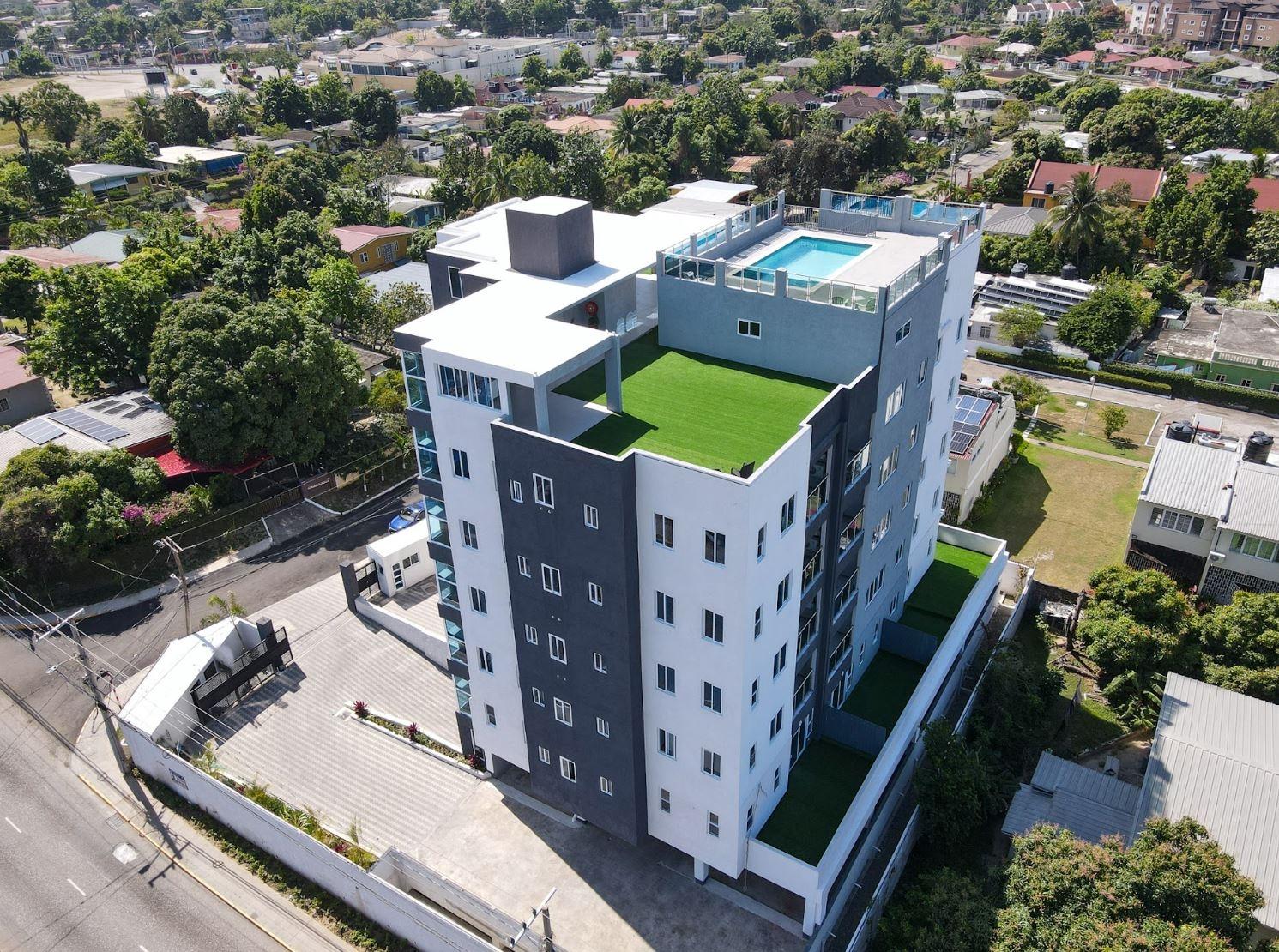 Twenty-Eighth image of 12-2 Hibiscus Drive, Kingston in Kingston 8, St. Andrew, Jamaica - property is For Sale