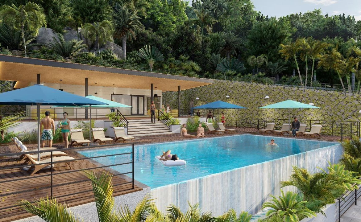 Fourth image of Bldg 2-323- Cascade Way in Ocho Rios, St. Ann, Jamaica - property is For Sale