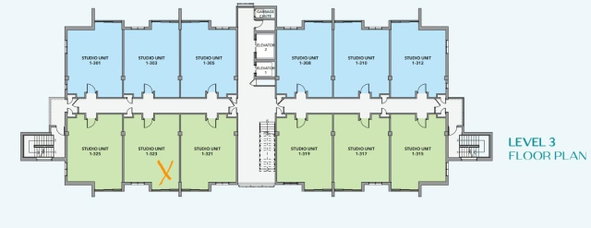 Seventh image of Bldg 2-323- Cascade Way in Ocho Rios, St. Ann, Jamaica - property is For Sale