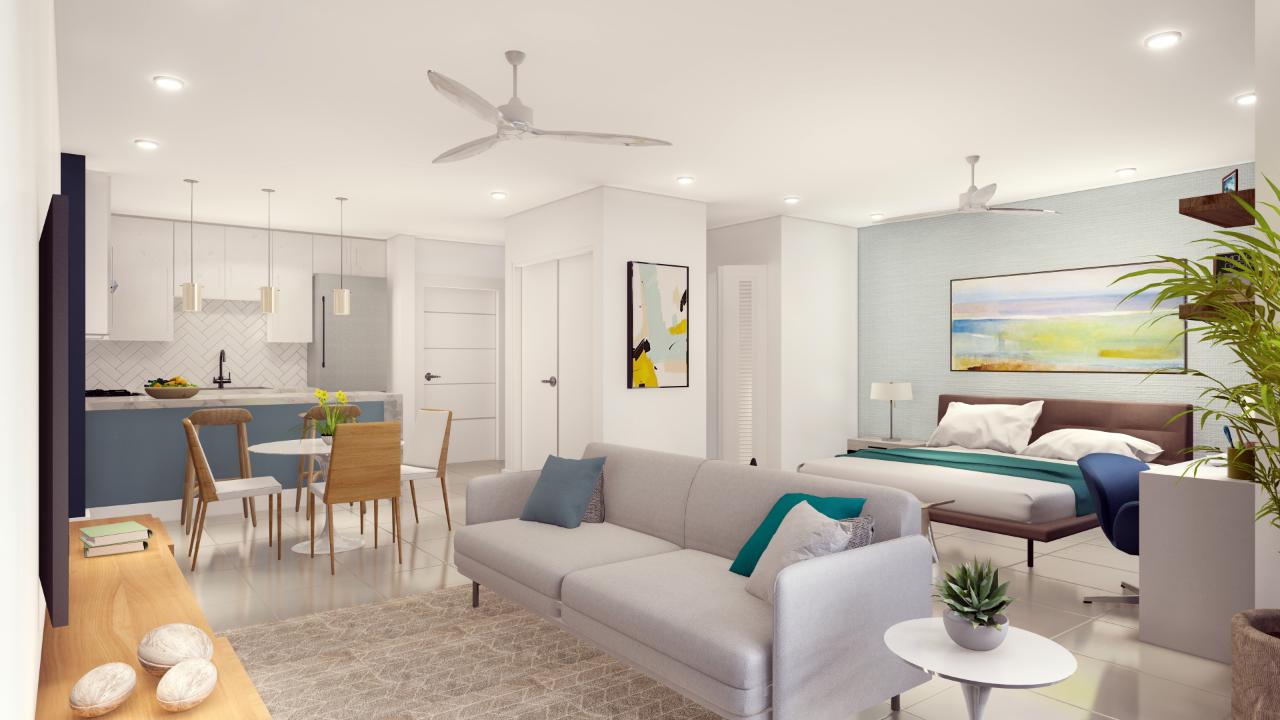 Thirteenth image of Bldg 1-423- Cascade Way in Ocho Rios, St. Ann, Jamaica - property is For Sale