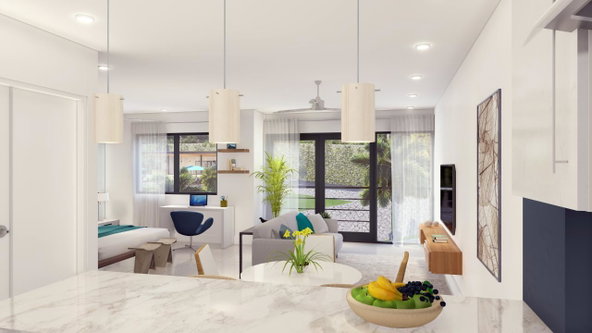 Second image of Bldg 2-221- Cascade Way in Ocho Rios, St. Ann, Jamaica - property is For Sale