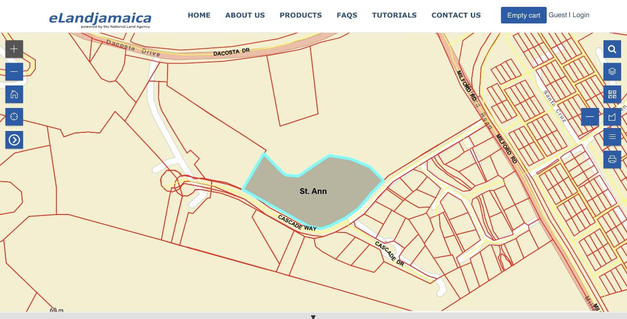 Eleventh image of Bldg 2-221- Cascade Way in Ocho Rios, St. Ann, Jamaica - property is For Sale